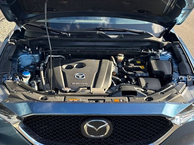 Used 2021 MAZDA CX-5 Touring w/ Touring Preferred SV Package image 67