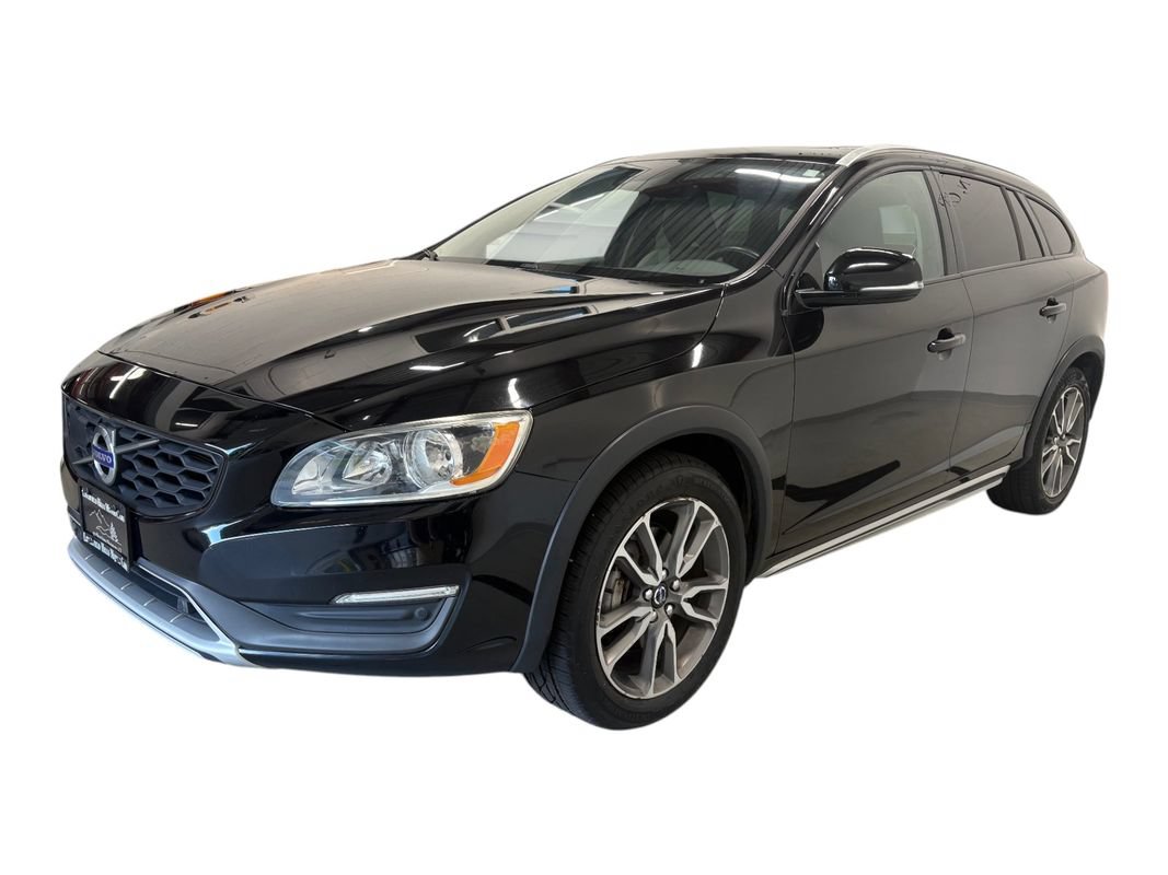 Used 2016 Volvo V60 T5 Cross Country w/ Convenience Package AWD/4WD image 7