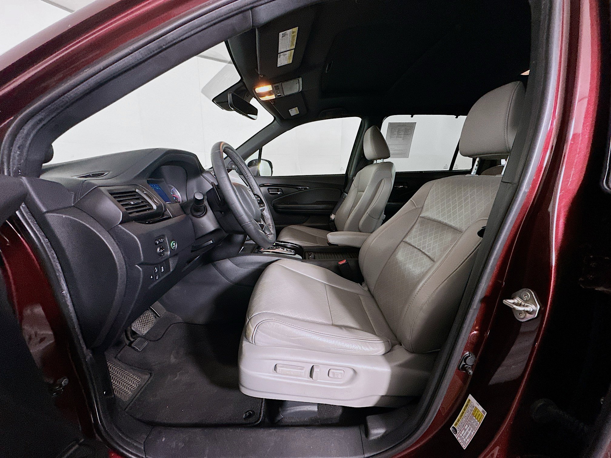 Used 2019 Honda Passport Elite image 13