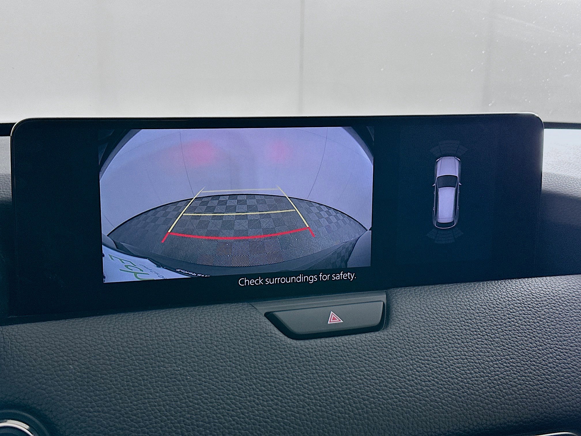 Used 2025 MAZDA CX-90 3.3 Turbo w/ Preferred Package AWD/4WD image 22