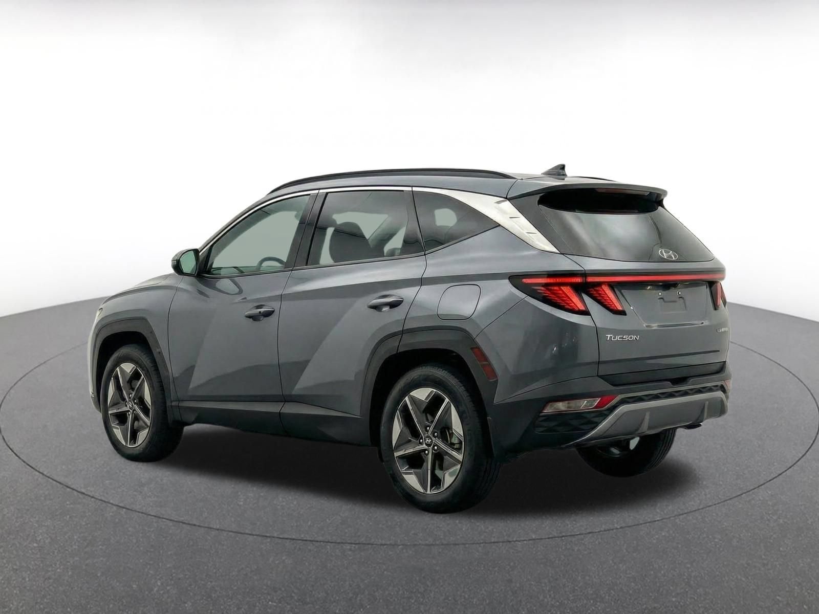 Used 2026 Hyundai Tucson SEL AWD/4WD image 6