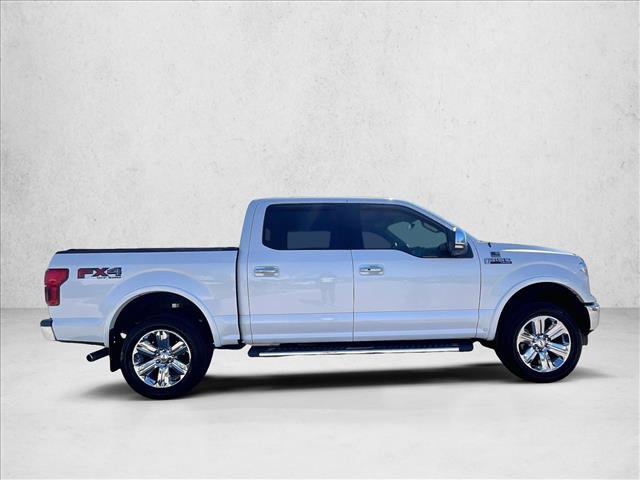 Used 2018 Ford F150 Lariat w/ Equipment Group 502A Luxury AWD/4WD image 5