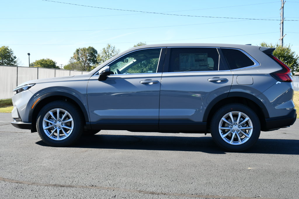 New 2027 Honda CR-V EX image 4