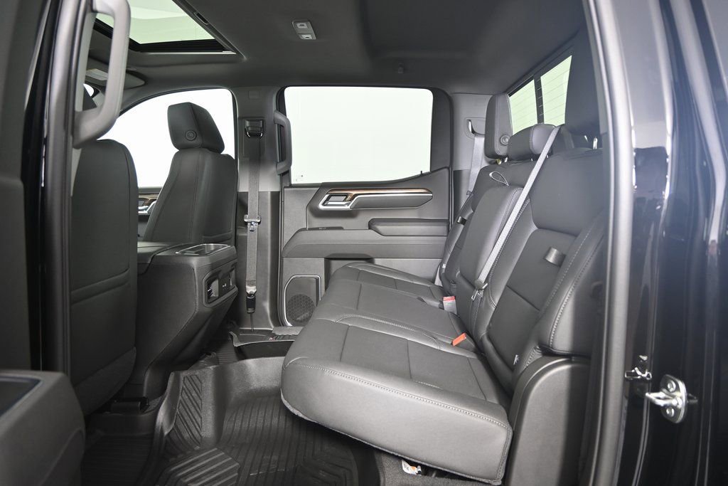 New 2026 Chevrolet Silverado 1500 RST w/ All Star Edition Plus image 17