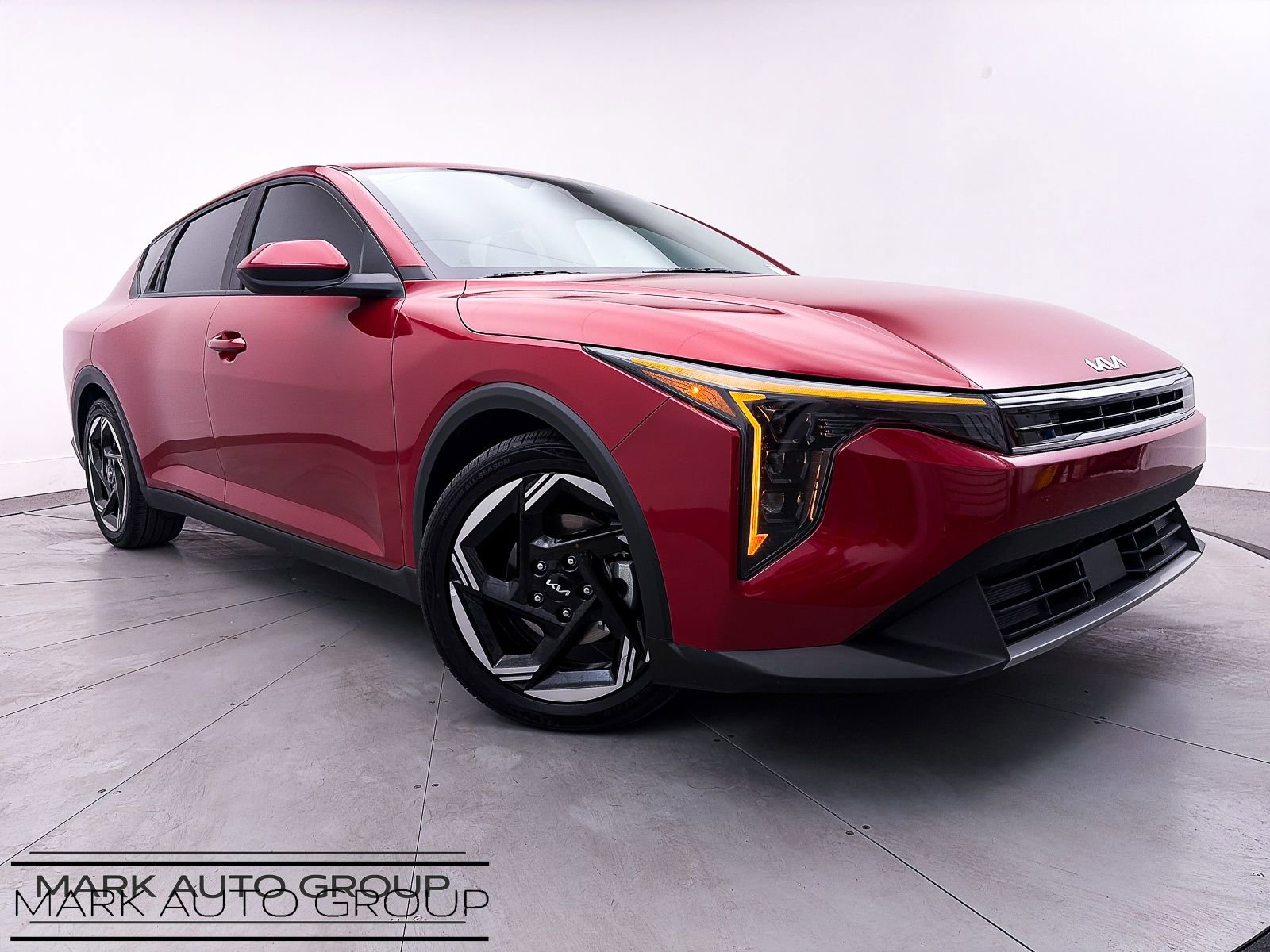 Certified 2025 Kia K4 EX