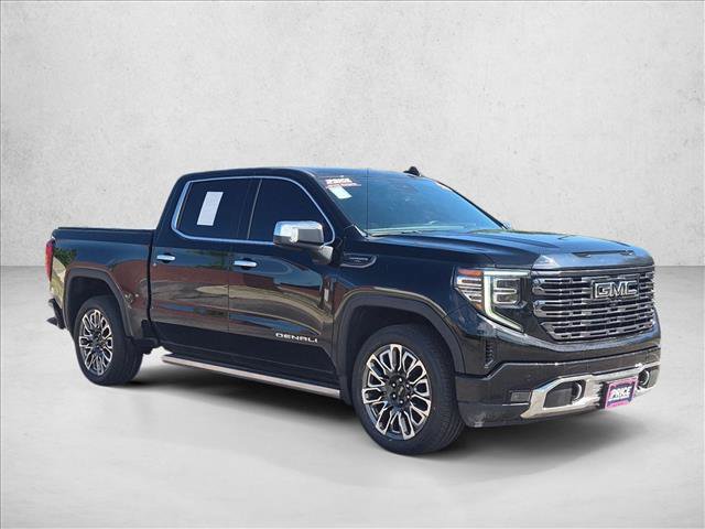 Used 2023 GMC Sierra 1500 Denali Ultimate AWD/4WD video 3