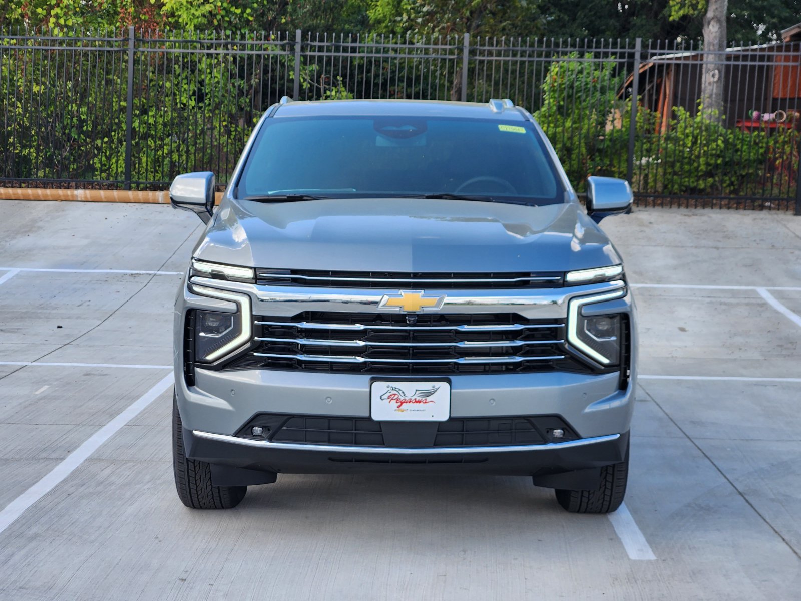 New 2027 Chevrolet Tahoe LT w/ Comfort Package RWD image 6
