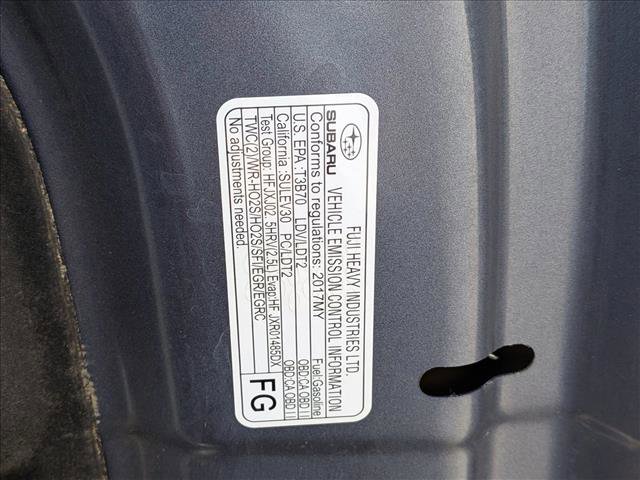 Used 2017 Subaru Outback 2.5i Limited AWD/4WD image 20