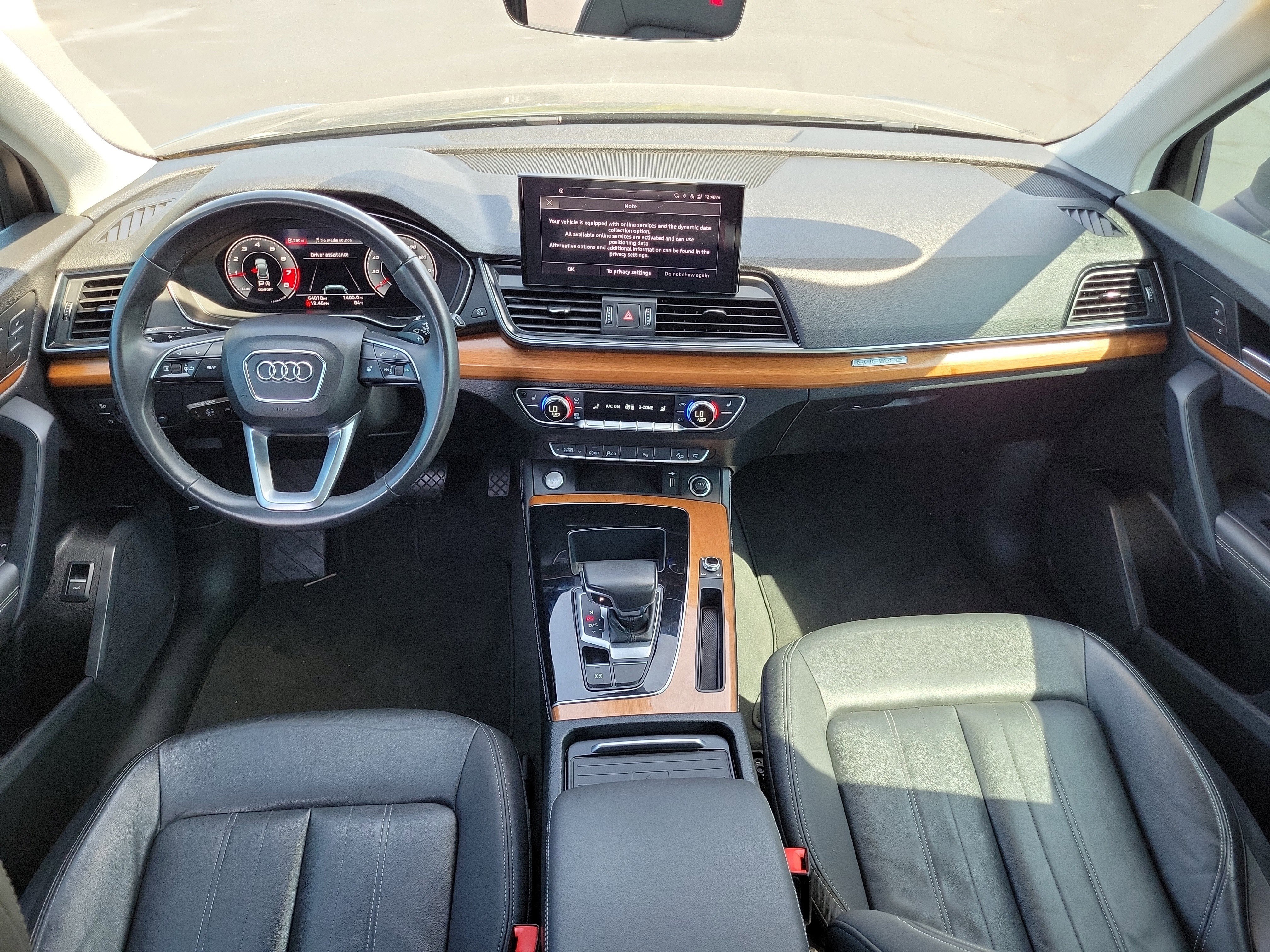 Used 2021 Audi Q5 Premium Plus image 13