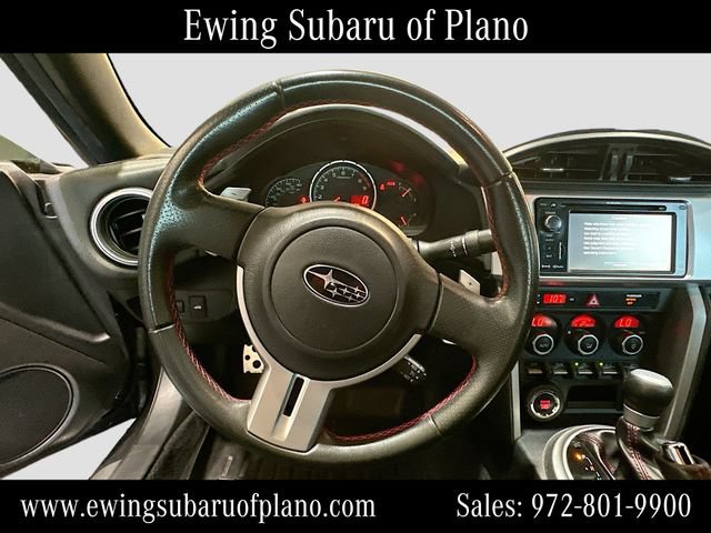 Used 2013 Subaru BRZ Limited RWD image 11