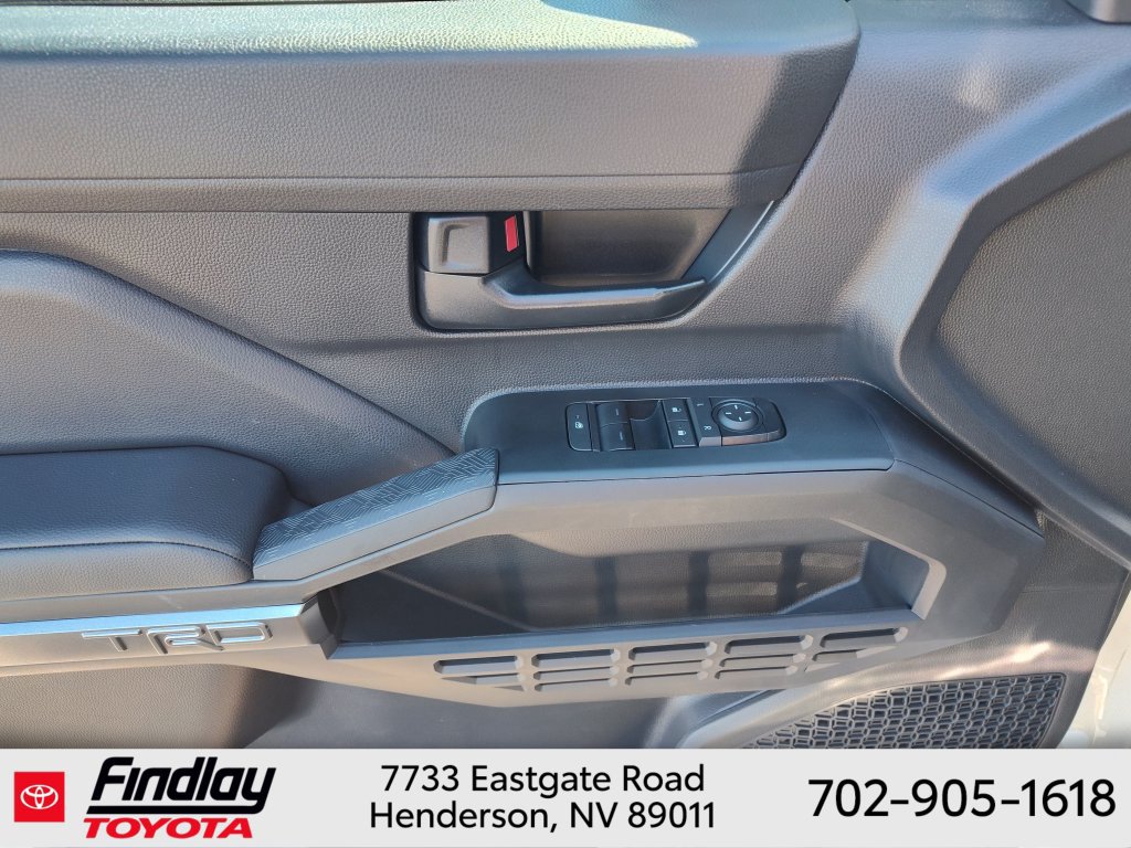 Certified 2025 Toyota Tacoma PreRunner w/ TRD Prerunner Upgrade Package RWD image 17