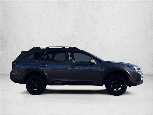 Used 2025 Subaru Outback Wilderness AWD/4WD image 4