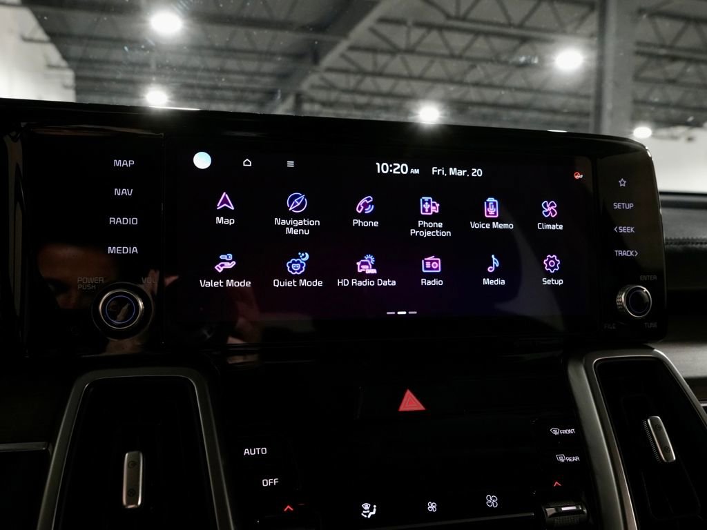 Used 2022 Kia Sorento X-Line EX image 18