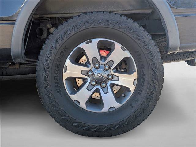 Used 2013 Ford F150 FX4 w/ Luxury Equipment Group AWD/4WD image 9