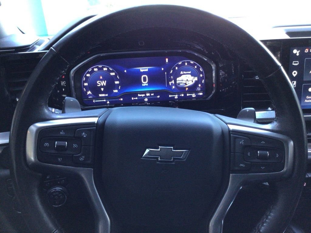 Used 2022 Chevrolet Silverado 1500 RST w/ RST All Star Premium Package image 25