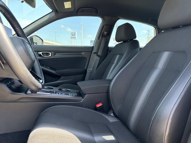 Certified 2025 Honda Civic Sport image 7