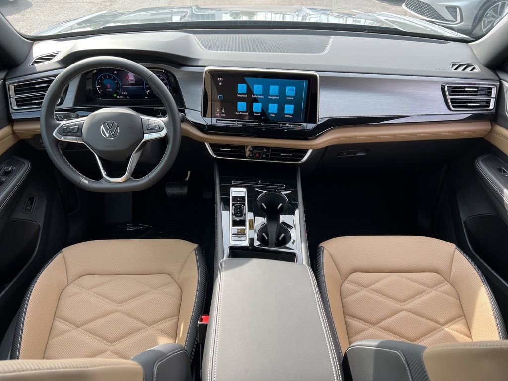 New 2026 Volkswagen Atlas Cross Sport SE image 25