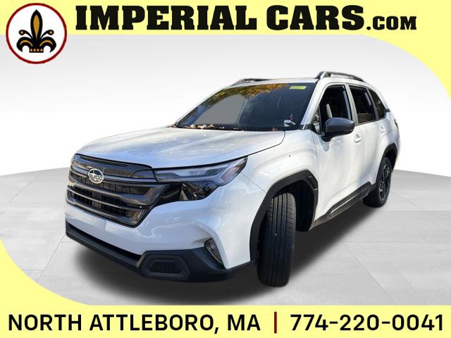 New 2026 Subaru Forester Limited AWD/4WD image 6