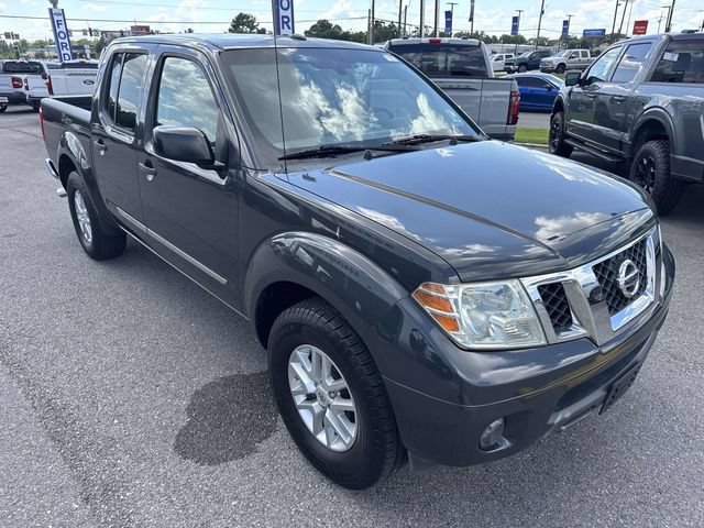 Used 2015 Nissan Frontier SV RWD image 3