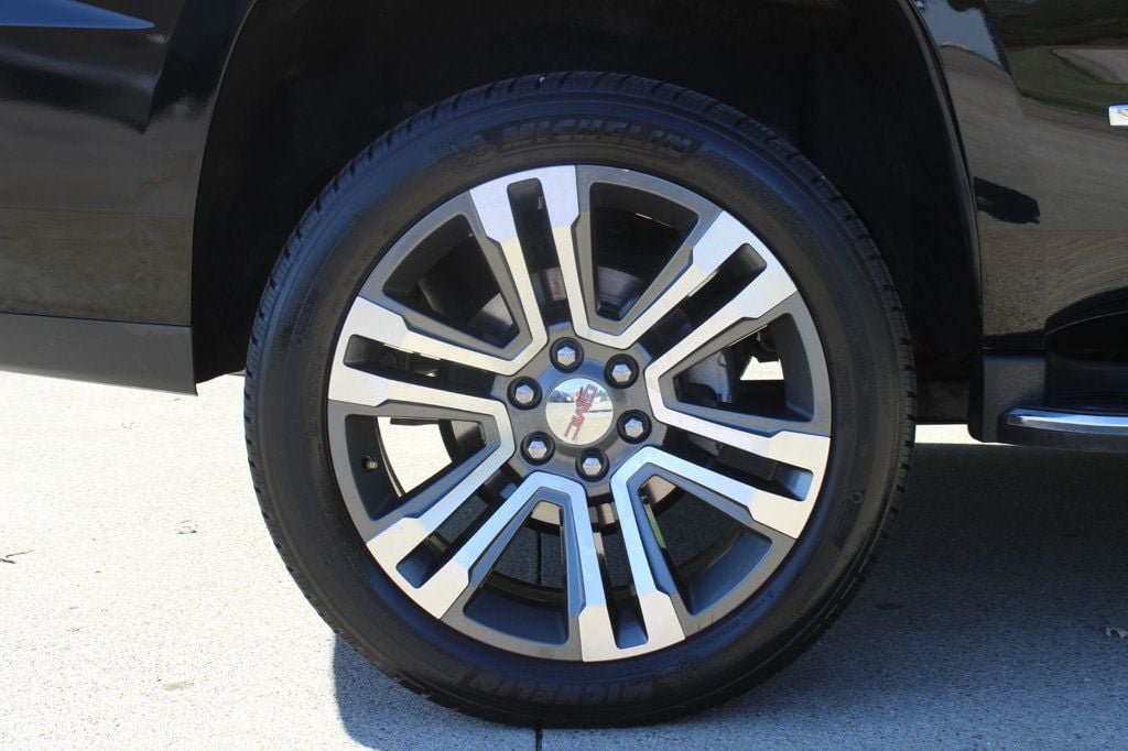 Used 2018 GMC Yukon SLT AWD/4WD image 38