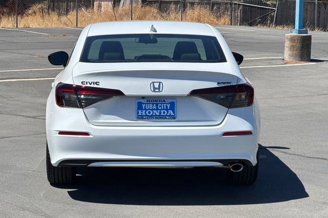 New 2026 Honda Civic Sport image 5