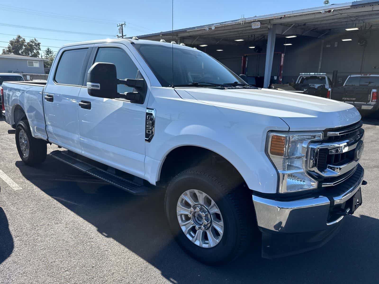 Used 2021 Ford F250 XLT AWD/4WD image 12
