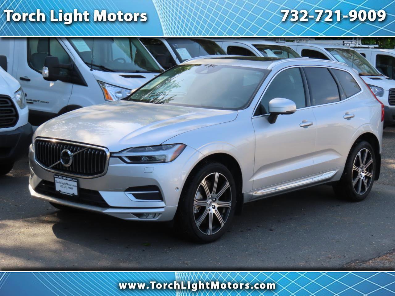 Used 2018 Volvo XC60 T6 Inscription w/ Convenience Package