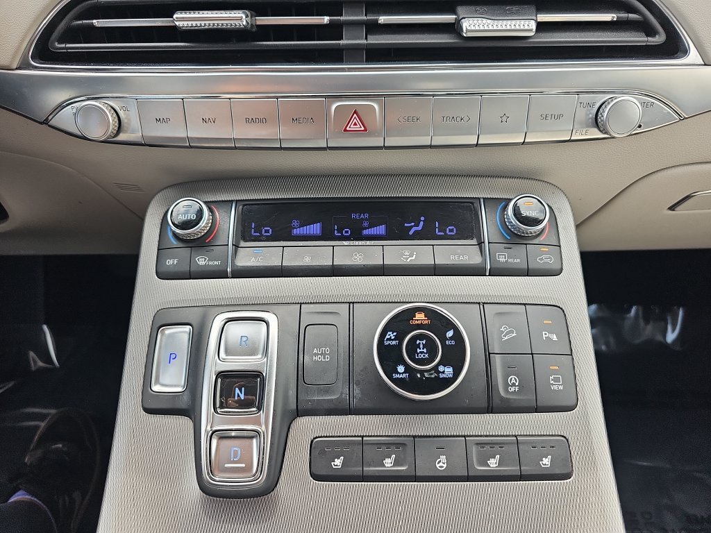 Used 2022 Hyundai Palisade Calligraphy AWD/4WD image 24