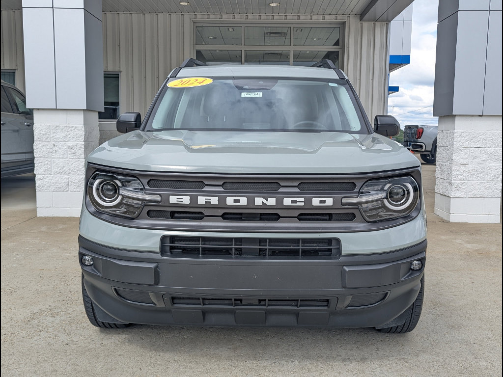 Used 2024 Ford Bronco Sport Big Bend w/ Convenience Package AWD/4WD image 11