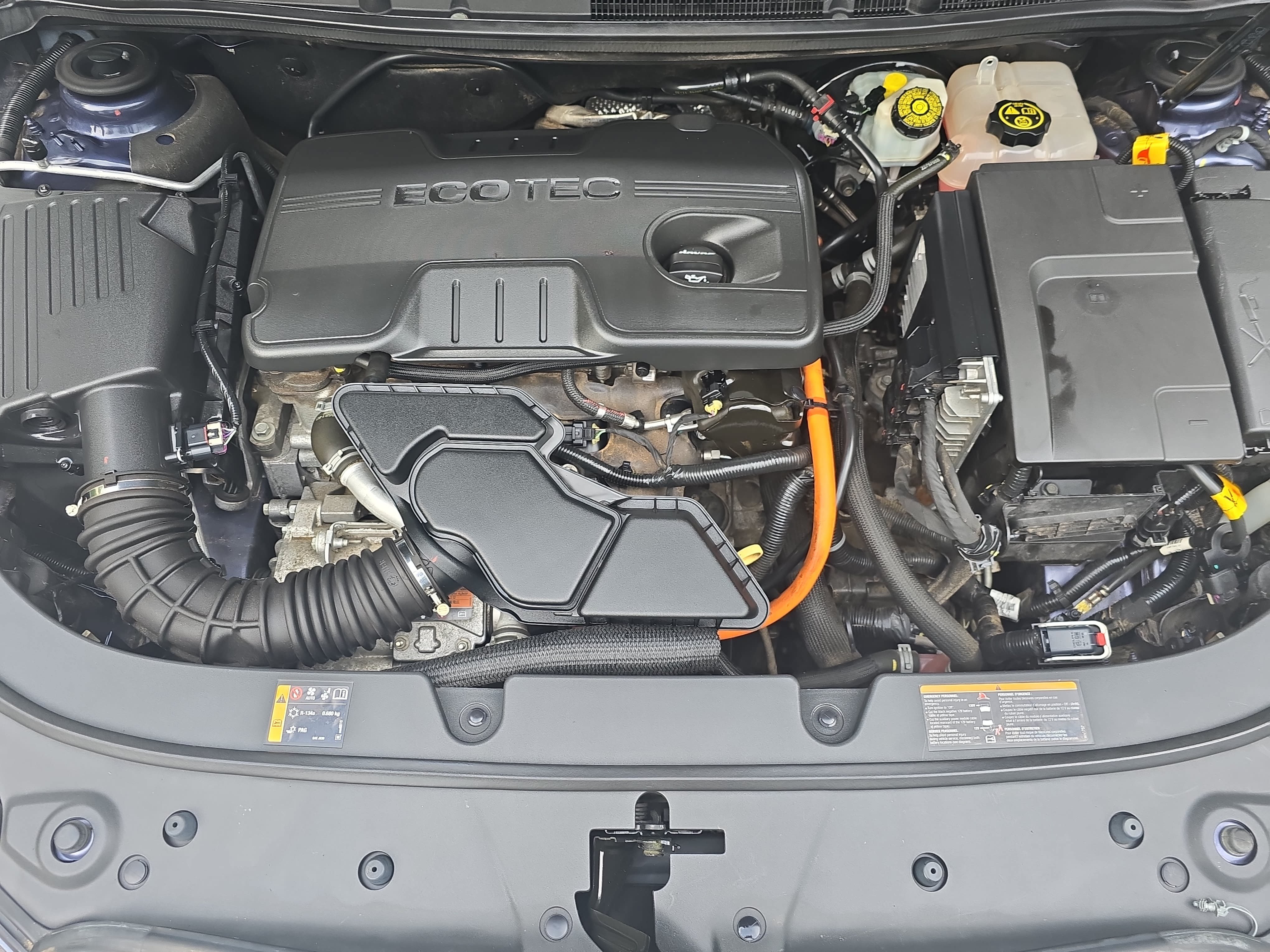 Used 2014 Buick LaCrosse Leather FWD image 28