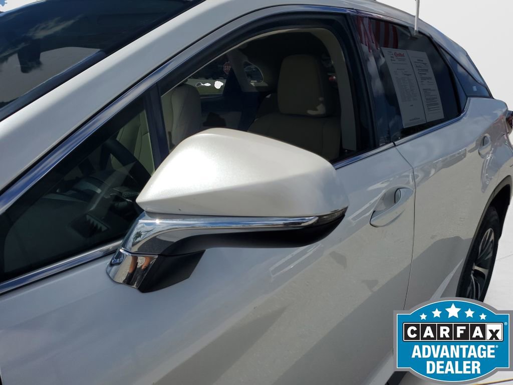 Used 2022 Lexus RX 350 FWD w/ Premium Package image 12