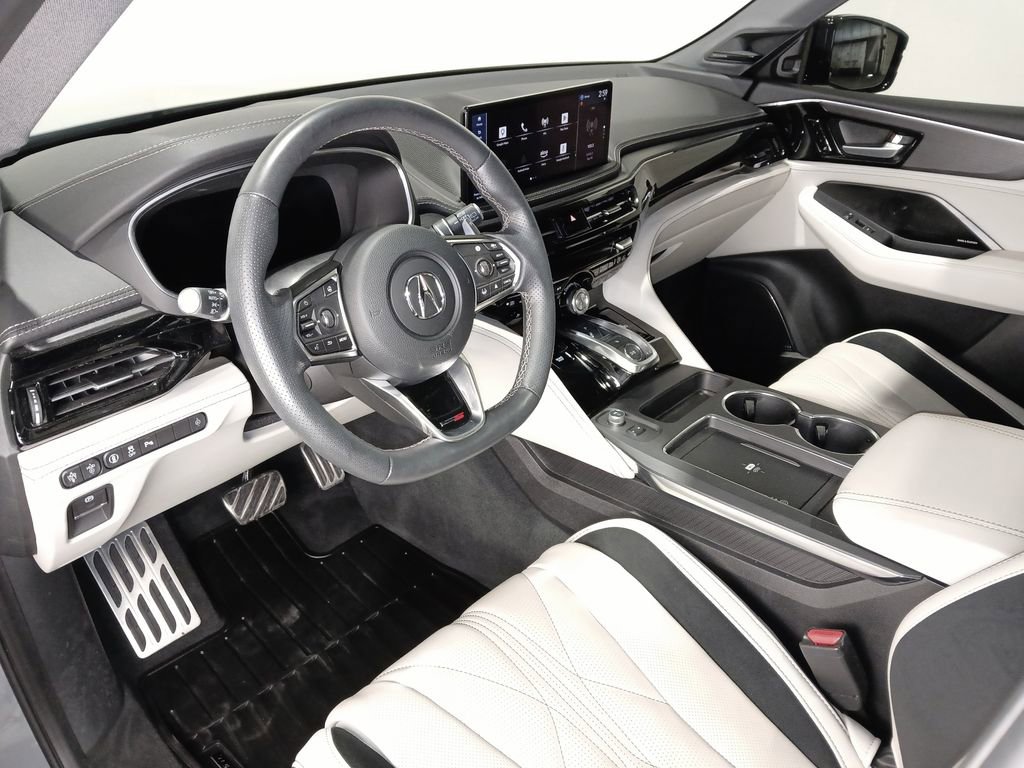 Used 2025 Acura MDX Type S image 17
