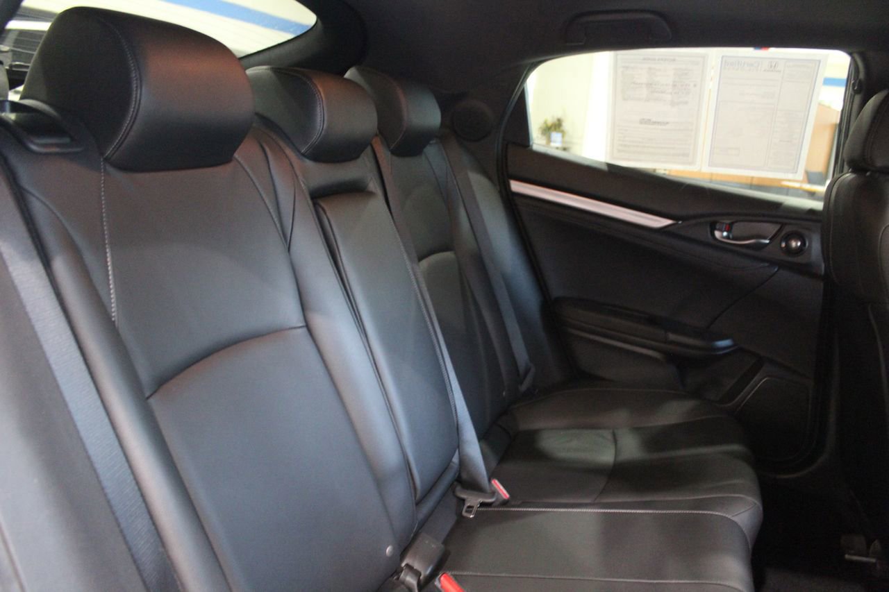 Used 2018 Honda Civic Sport Touring image 89