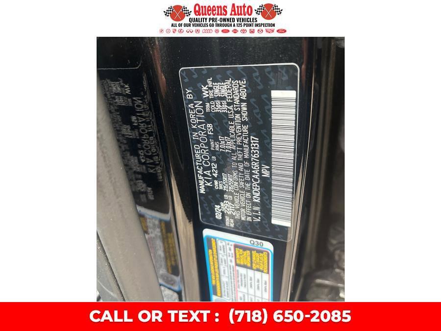 Used 2024 Kia Seltos LX AWD/4WD image 24