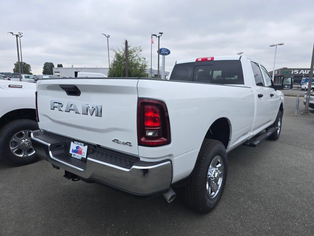 New 2025 RAM 2500 Tradesman image 4