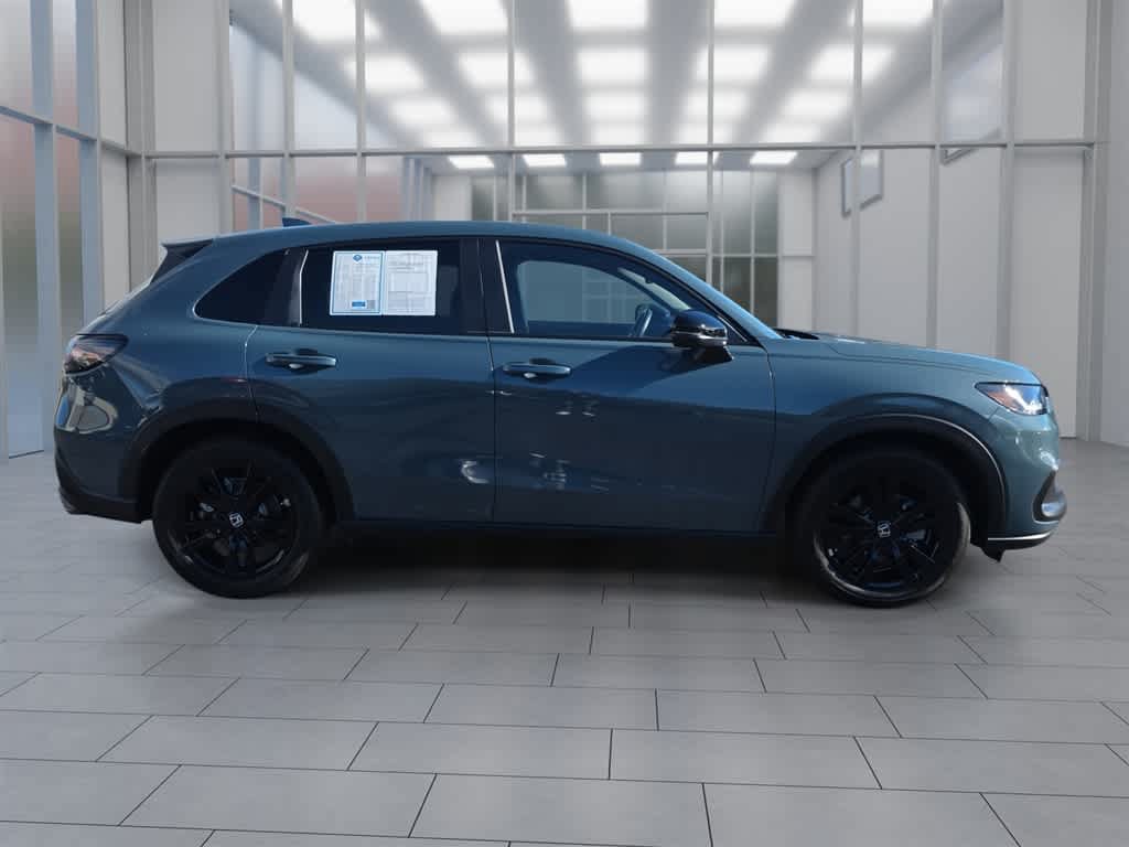 Certified 2026 Honda HR-V Sport image 2