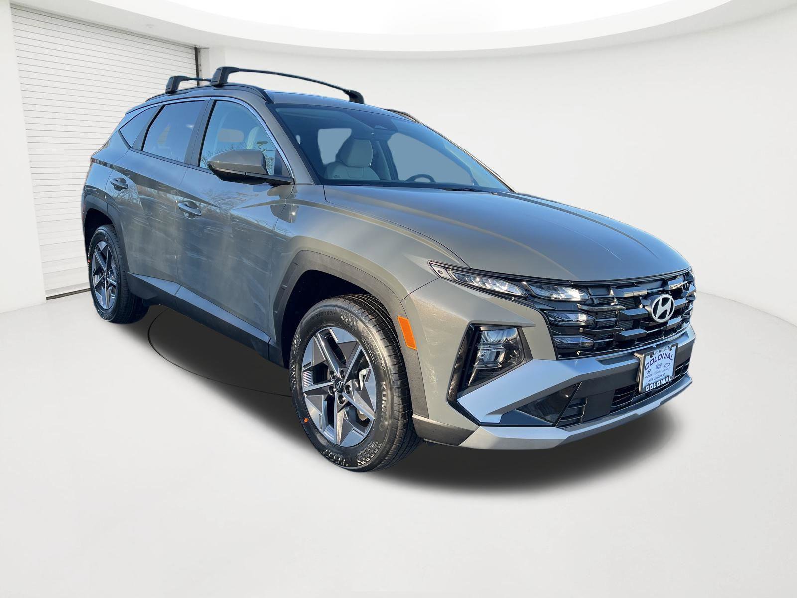 New 2026 Hyundai Tucson SEL image 8