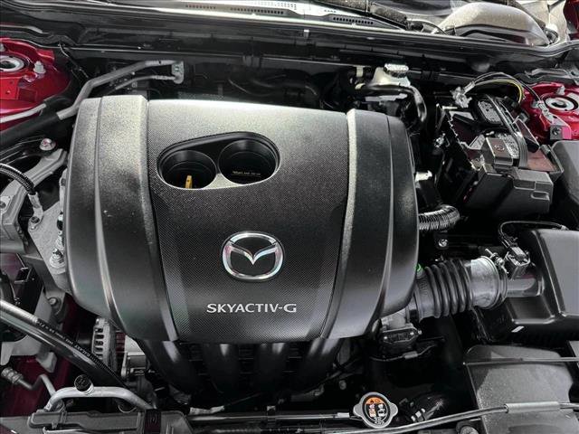 Used 2022 MAZDA MAZDA3 s FWD image 22