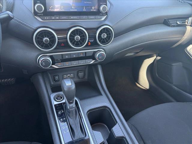 Used 2025 Nissan Sentra SV FWD image 12