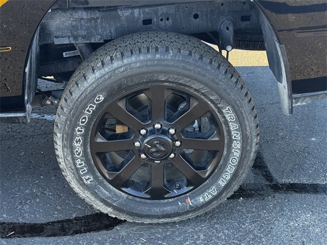 New 2025 RAM 2500 Laramie image 11