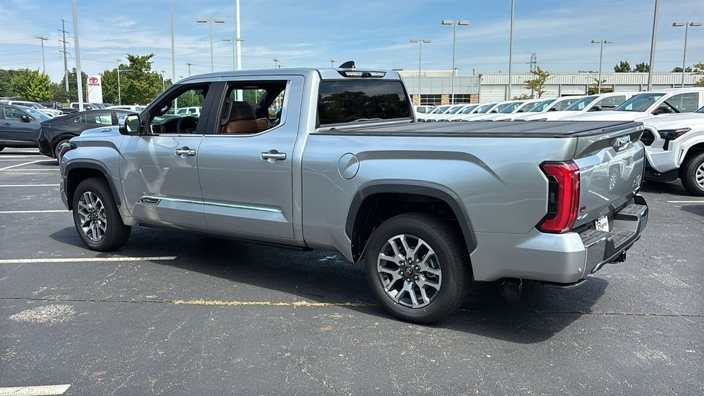 New 2026 Toyota Tundra 1794 Edition AWD/4WD image 6