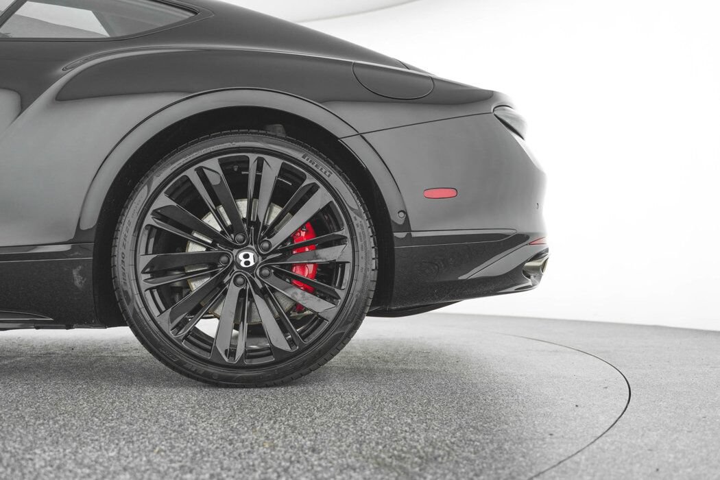 Used 2025 Bentley Continental GT Speed AWD/4WD image 7