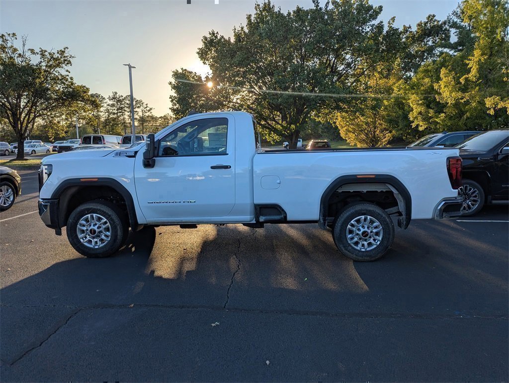 New 2025 GMC Sierra 2500 Pro w/ 1SA Pro Safety Plus Package image 5