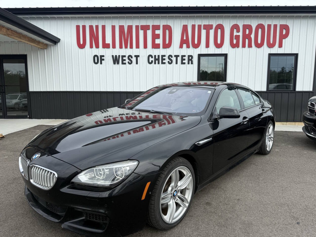 Used 2015 BMW 650i Gran Coupe xDrive