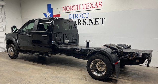 Used 2024 Ford F550 4x4 Crew Cab Super Duty image 9