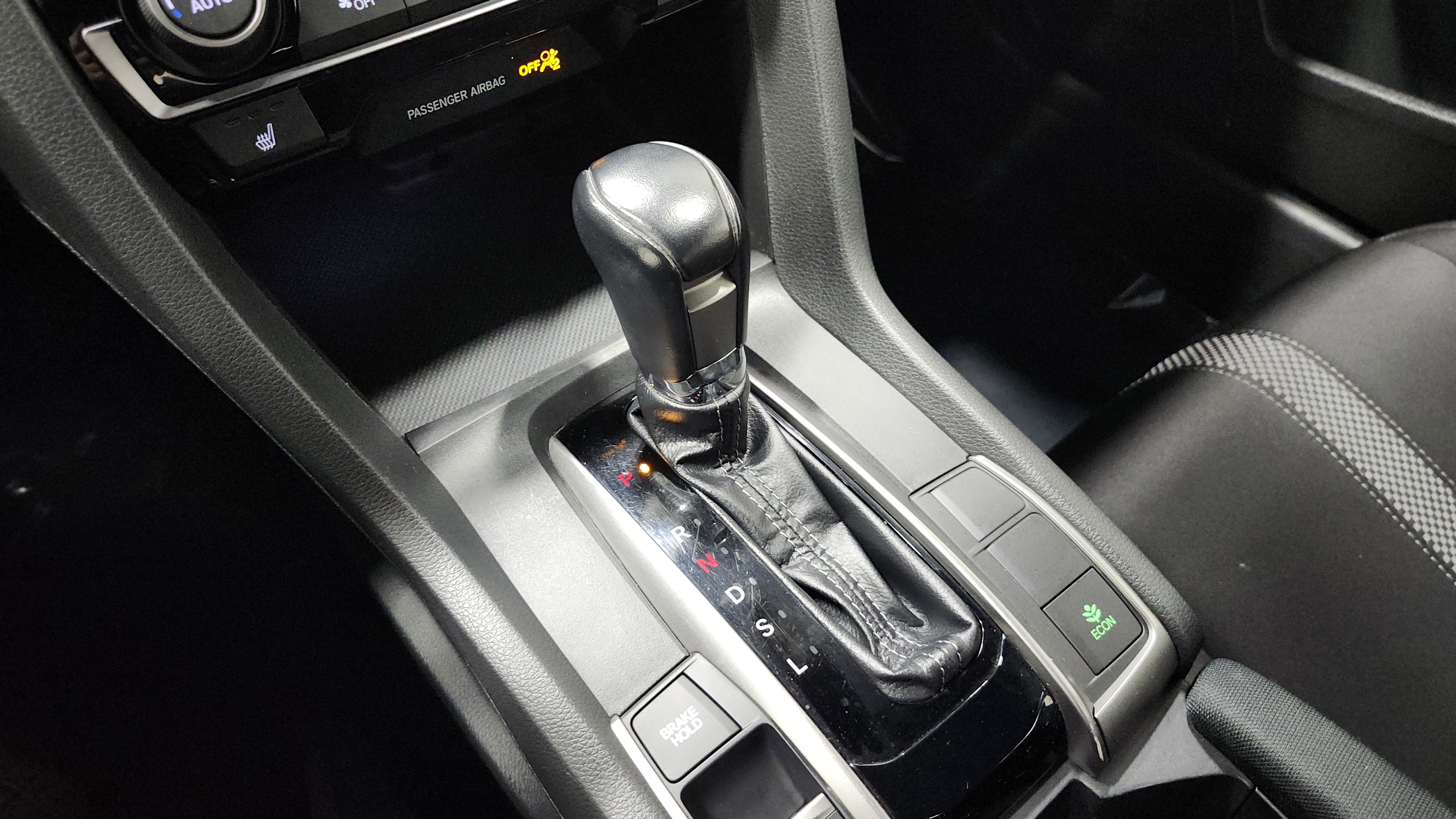 Used 2021 Honda Civic EX image 31