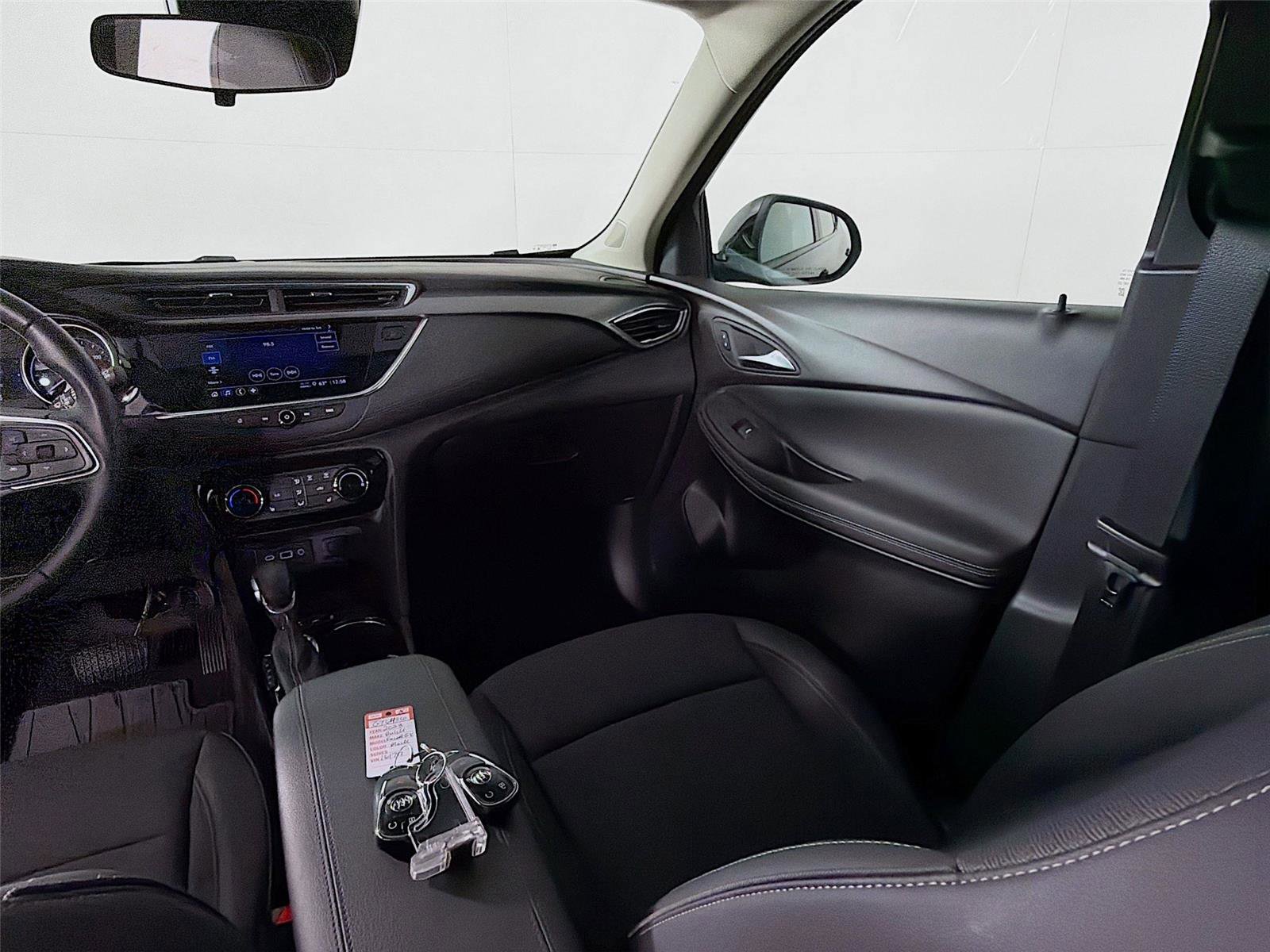 Used 2023 Buick Encore GX Preferred w/ Cold Weather Comfort Package image 23