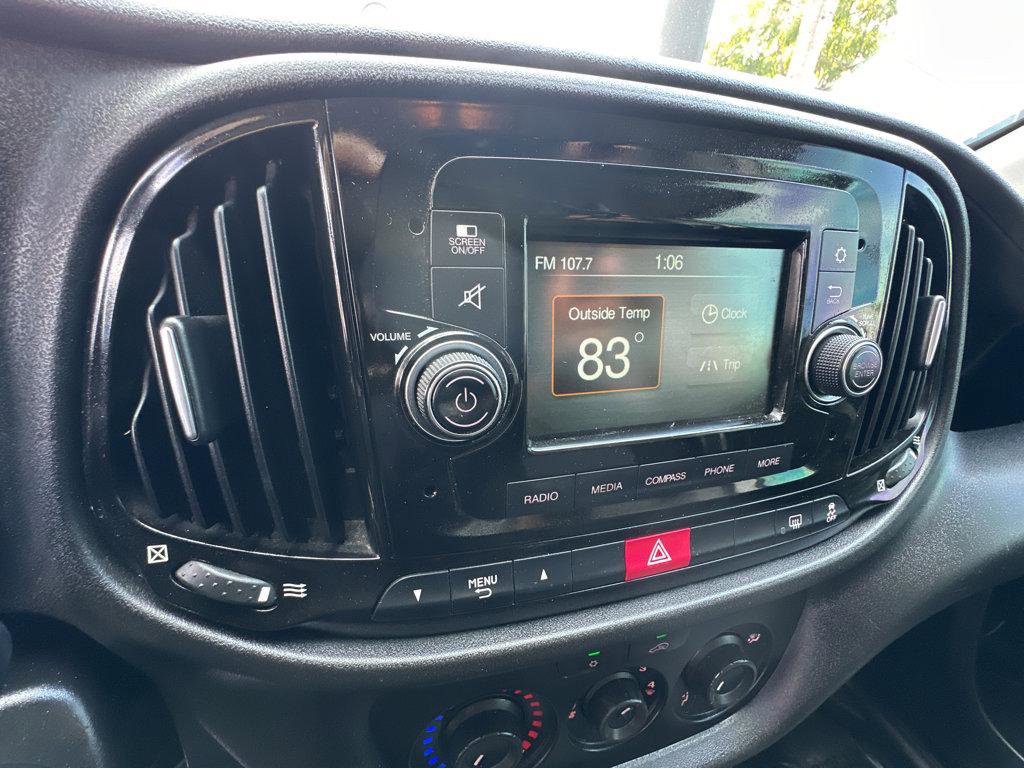 Used 2017 RAM ProMaster City Tradesman SLT w/ Rear Back-up Camera Group image 5