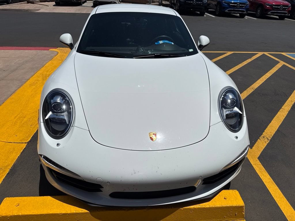Used 2014 Porsche 911 Carrera 4S AWD/4WD image 2