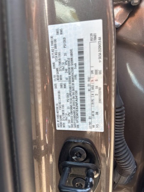 Used 2022 Ford F150 Tremor image 40